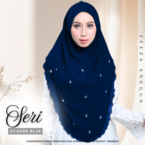 02 Dark Blue | 2pcs RM120