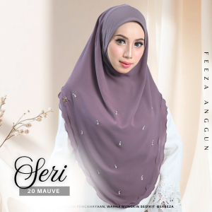 20 Mauve | 2pcs RM120