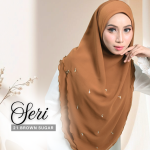 21 Brown Sugar | 2pcs RM120
