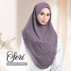 28 Dusty Purple | 2pcs RM120