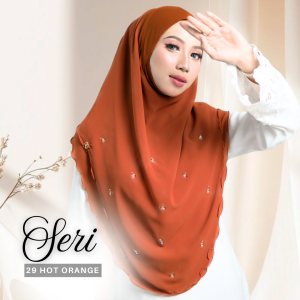 29 Hot Orange | 2pcs RM120