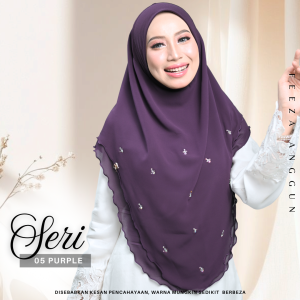 05 Purple | 2pcs RM120