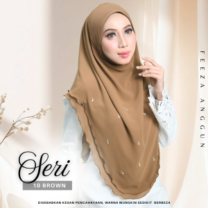 10 Brown | 2pcs RM120
