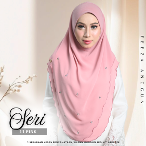 11 Pink | 2pcs RM120