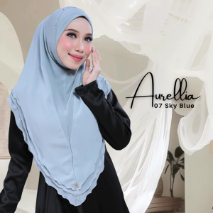 07 Sky Blue | 2pcs RM140