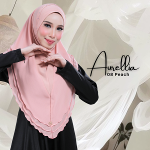 08 Peach | 2pcs RM140