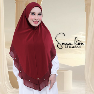 09 Maroon | 2pcs RM140