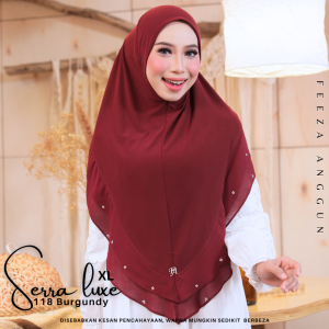 118 Burgundy | 2pcs RM100