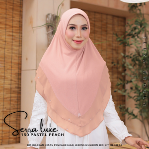 150 Pastel Peach | 2pcs RM99
