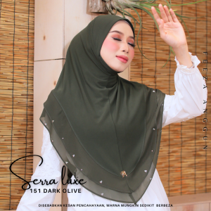 151 Dark Olive | 2pcs RM99