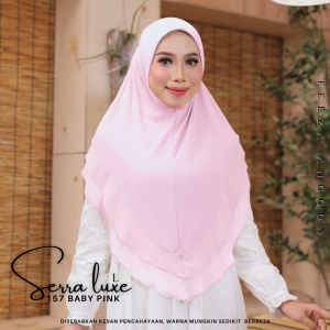 157 Baby Pink | 2pcs RM99