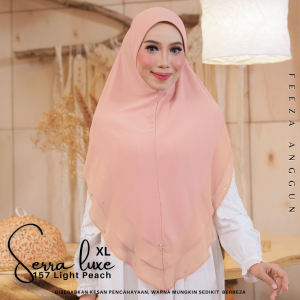 157 Light Peach | 2pcs RM100