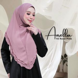 16 Rose Pink | 2pcs RM140