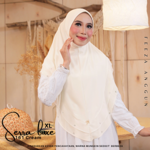 161 Cream | 2pcs RM100