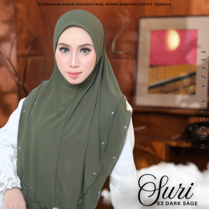 52 Dark Sage | 2pcs RM90