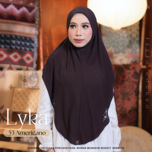 53 Americano | 2pcs RM90