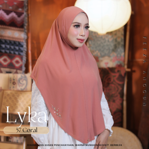 57 Coral | 2pcs RM90