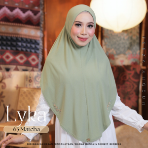 63 Matcha | 2pcs RM90