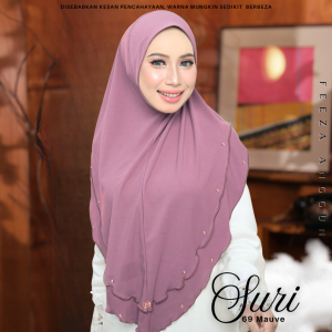 69 Mauve| 2pcs RM90
