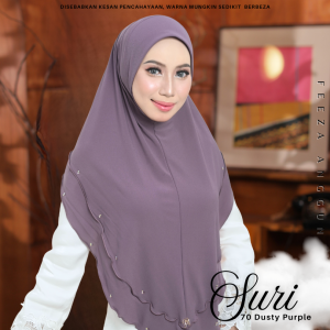 70 Dusty Purple | 2pcs RM90