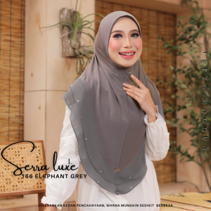166 Elephant Grey | 2pcs RM99