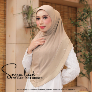 172 Elephant Brown | 2pcs RM99