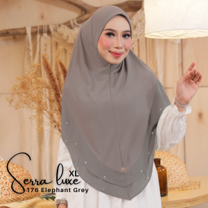 176 Elephant Grey | 2pcs RM100