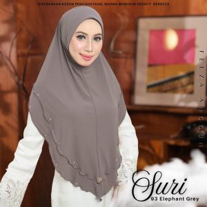 93 Elephant Grey | 2pcs RM90