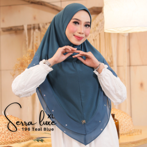 196 Teal Blue | 2pcs RM100